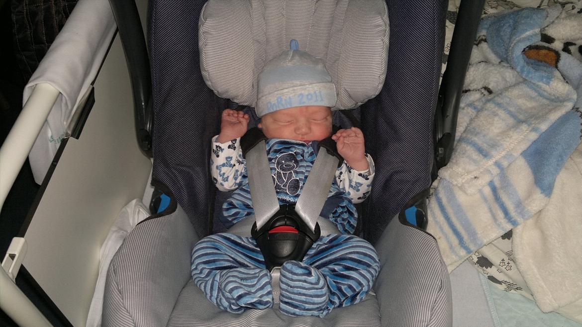 Dreng Marcus billede 1