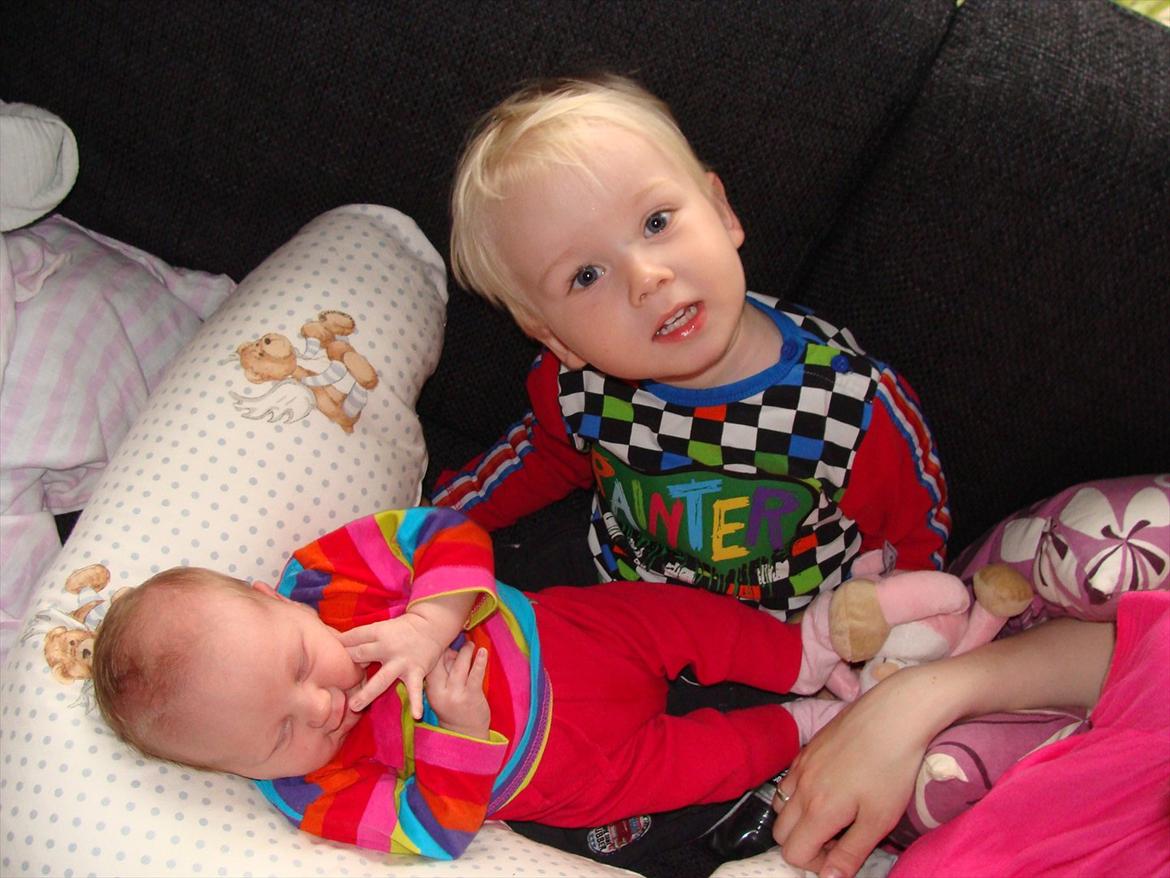 Pige Annesofie billede 8