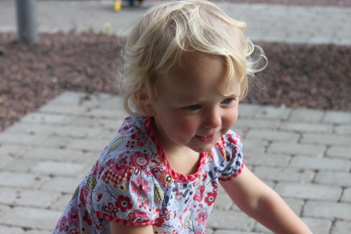 Pige Cecilie Lilje billede 16