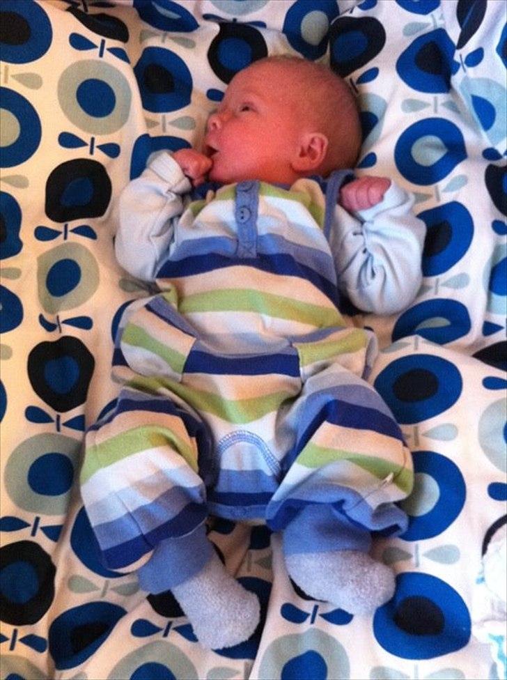 Dreng Oliver billede 3