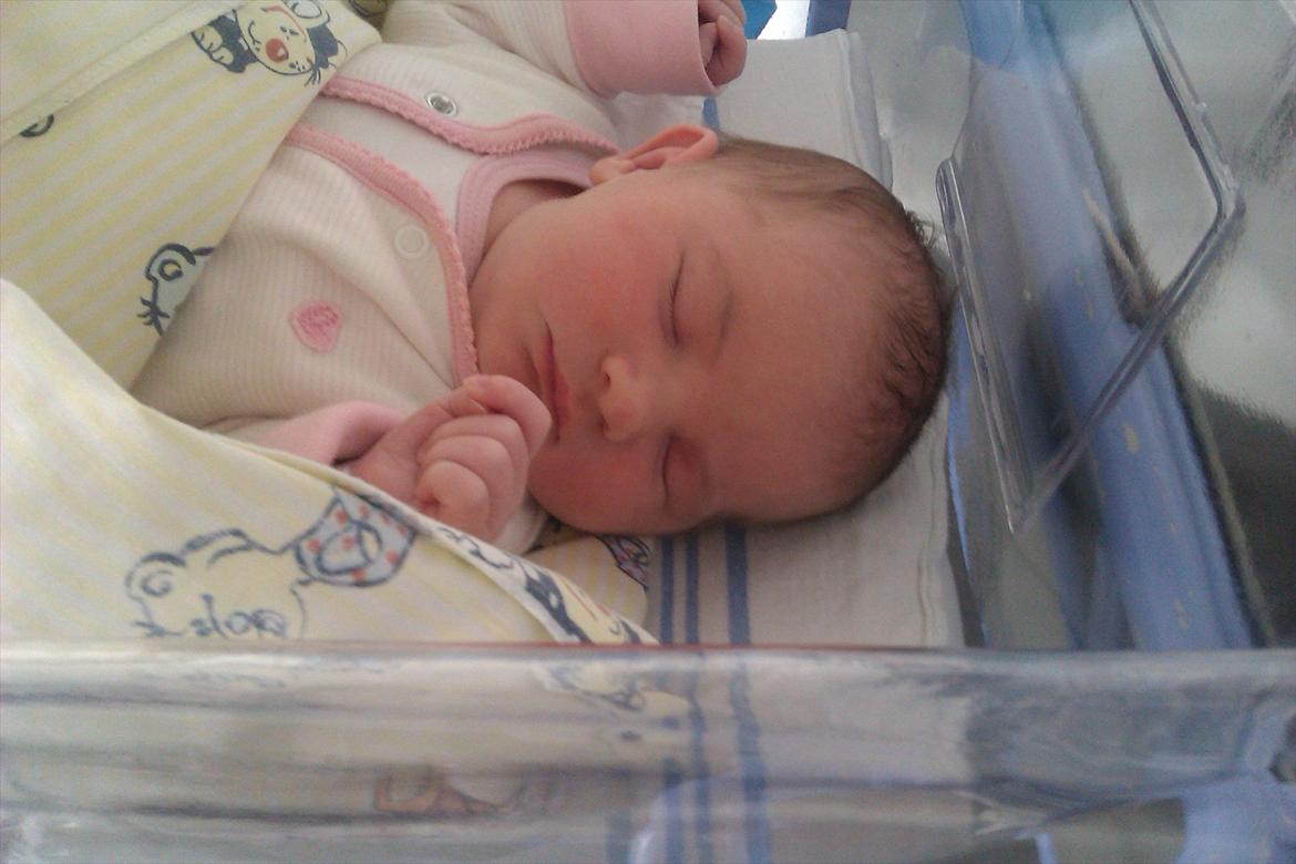 Pige Ida Marie  - smukke store pige billede 6