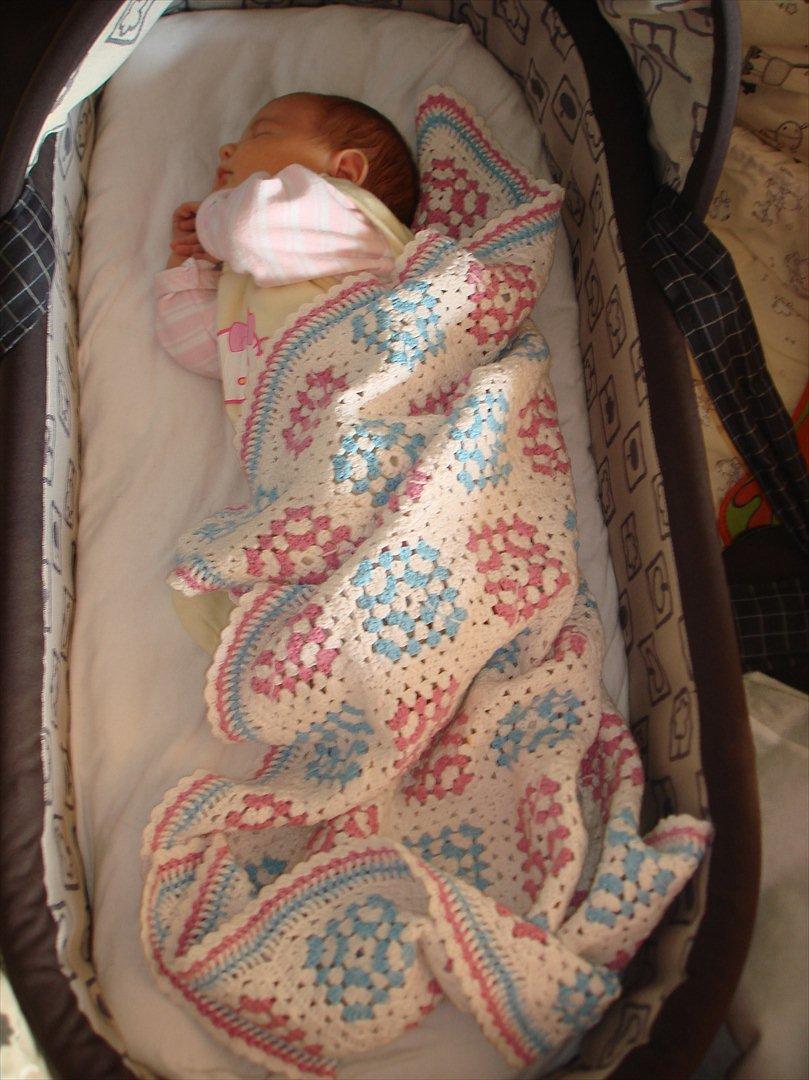 Pige Ida Marie  - så er Ida kommet hjem.... billede 10