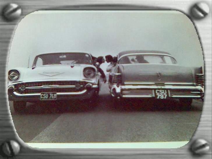 AmerikanerBiler Skrot pladsen. billede 30