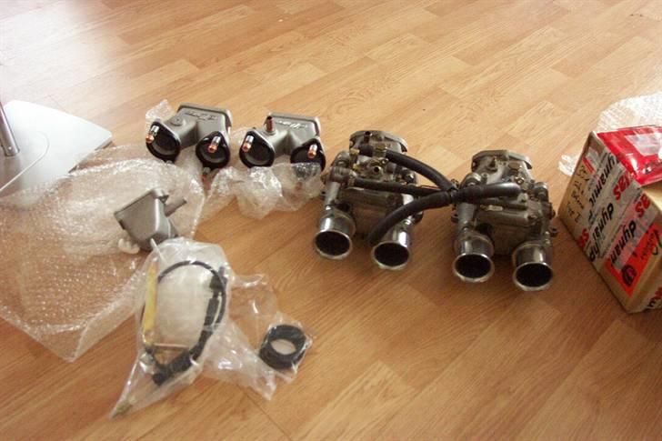 Lidt af hvert - Lækkert............
 billede 2