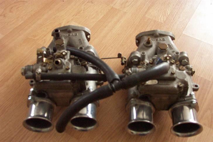 Lidt af hvert - Mine dellerto med manifolde til 1,6-2,0 som jeg har liggende i et stykke tid efterhånden....... billede 4