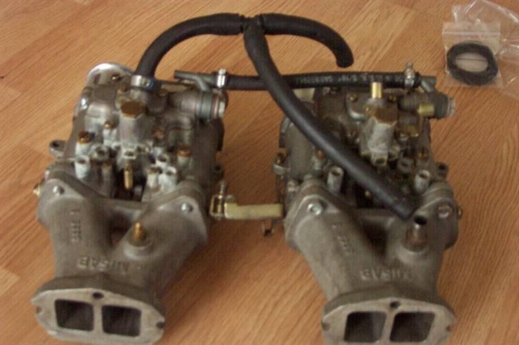 Lidt af hvert - 40mm dellorto MuMs billede 5