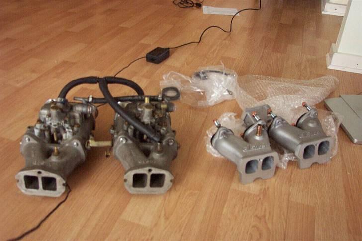 Lidt af hvert - Klar til montering...... billede 6