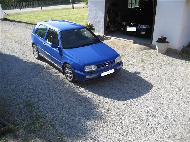 Stumper til vr6 / vr6 turbo 4 motion - 97`er 2,9 syncro Colourconcept med alt i udstyr. billede 15