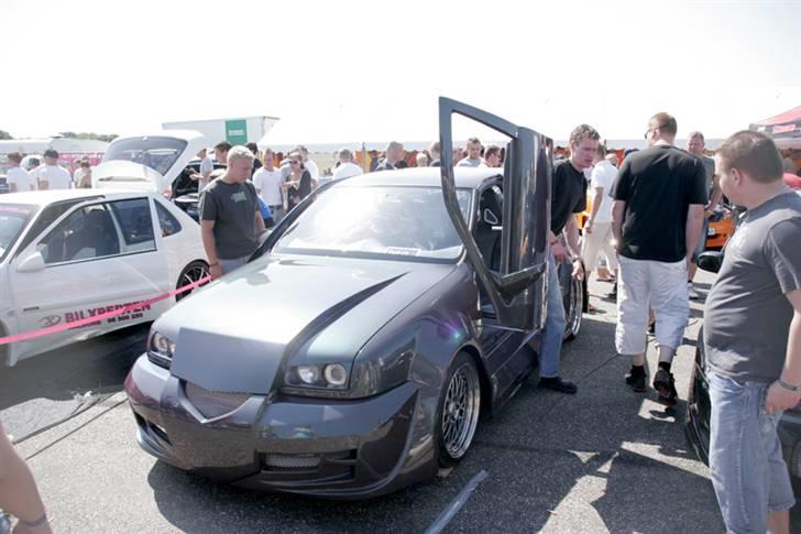 DHB 2008 - Race, brændere osv.  - Smag og behag er heldigvis forskellig, men her er ist hvad man roligt kan kalde et af landets mest modige projekter. billede 2