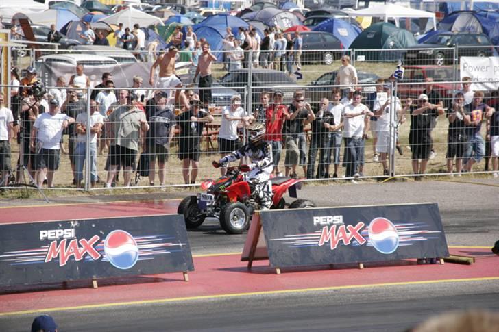 DHB 2008 - Race, brændere osv.  - Stakkel. - du aner ikke hvad du går ind til. billede 5