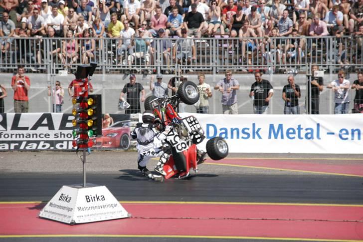 DHB 2008 - Race, brændere osv.  - ... i bogstaveligste forstand.. billede 8