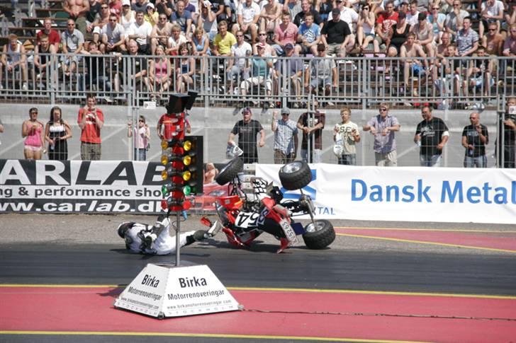 DHB 2008 - Race, brændere osv.  - Han redder den... IKKE billede 9