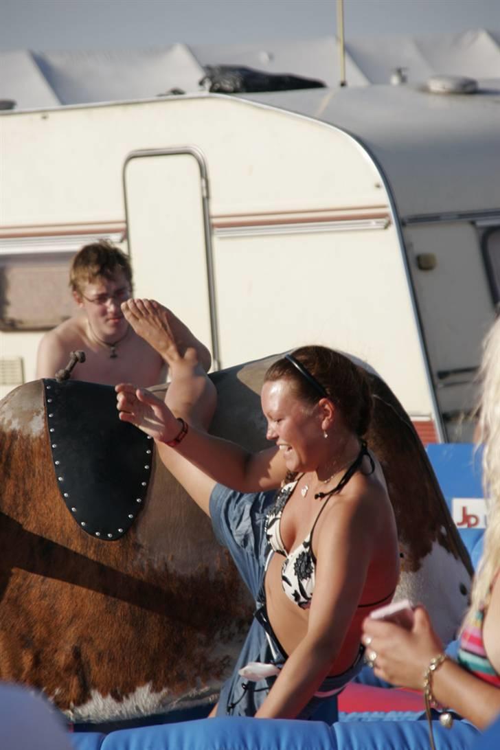 DHB 2008 - Race, brændere osv.  - Veninden tager en flyvetur. billede 32