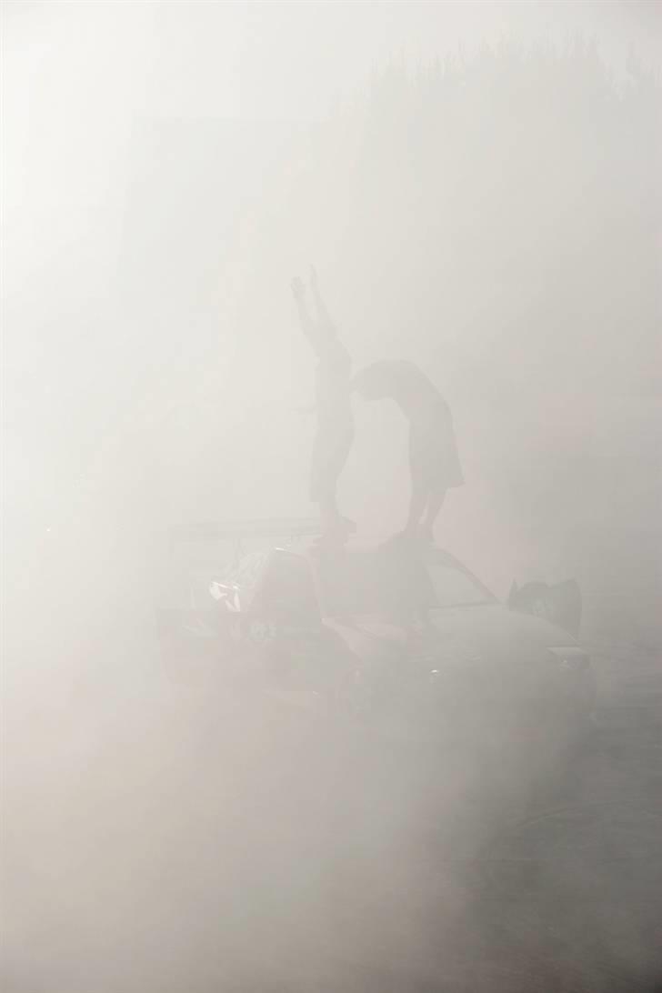 DHB 2008 - Race, brændere osv.  - Endelig modtager han sin fortjente hyldest, omend jeg er uenig i co-driveren skal hyldes, da hans eneste præstation var at blive siddende i bilen til den stod stille. billede 37