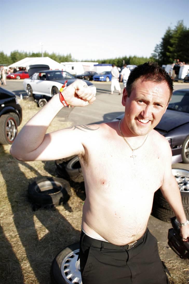 DHB 2008 - Race, brændere osv.  - Og så kom der en stiv nordmand forbi. billede 39