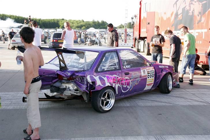 DHB 2008 - Race, brændere osv.  - Hvad vi i jylland kalder "træls" billede 42