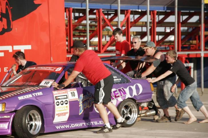 DHB 2008 - Race, brændere osv.  billede 45