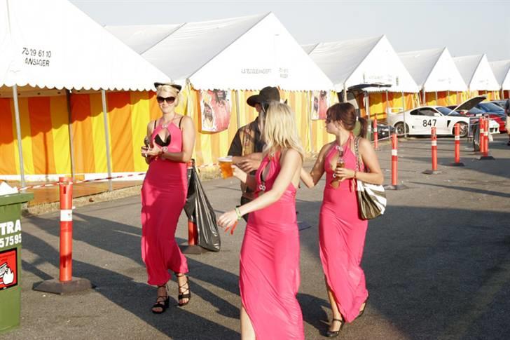 DHB 2008 - Race, brændere osv.  - Eneste årsag til cowboys'ne ikke blev smidt ud af pladsen i samme sekund de trådte ind. billede 50