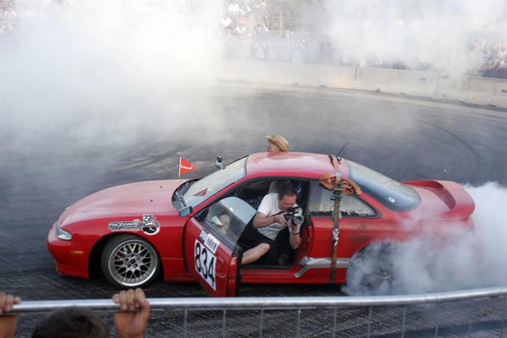 DHB 2008 - Race, brændere osv.  - Hvorfor lukke dørene, når de kan være åbne? billede 56