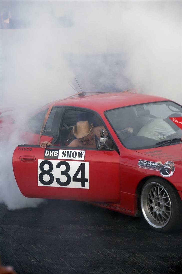 DHB 2008 - Race, brændere osv.  - Og nu også chaufføren billede 57