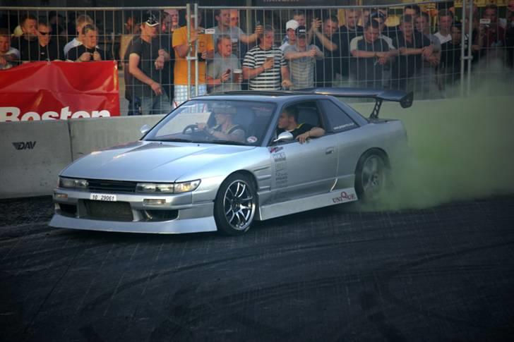 DHB 2008 - Race, brændere osv.  - Så kom der grønne kumhodæk på. billede 58