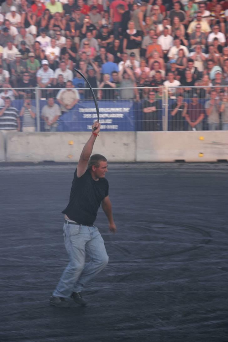 DHB 2008 - Race, brændere osv.  - Et skoleeksempel for de øvrige DHB deltagere og tilskuere: RYD OP EFTER JER. billede 59