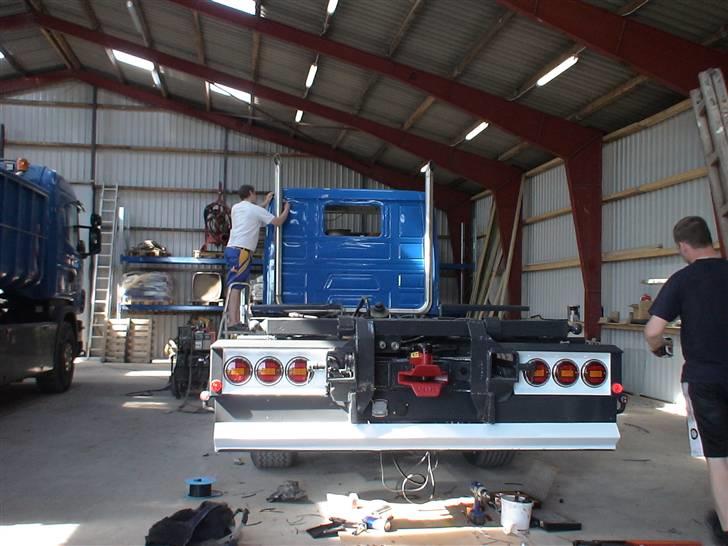 Scania 112 billede 216