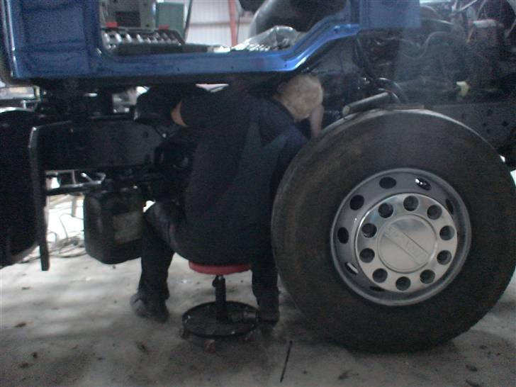 Scania 112 billede 219