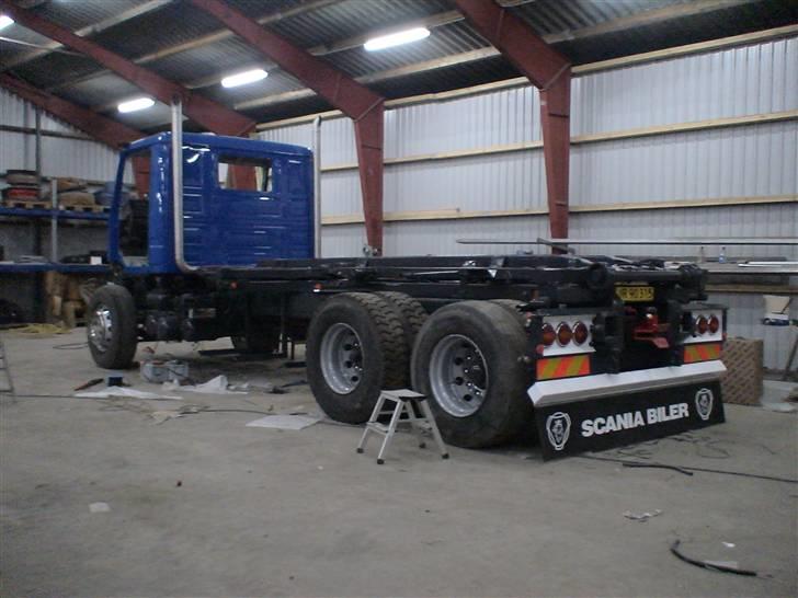 Scania 112 billede 222