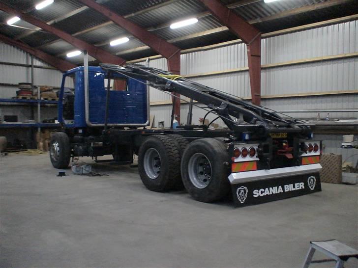 Scania 112 billede 226