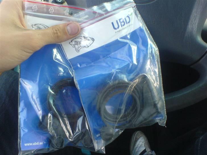 Citroen Saxo VTS 8V projekt/styling UPDATE 7-7-08 - Reperationssæt til kaliber i for billede 95