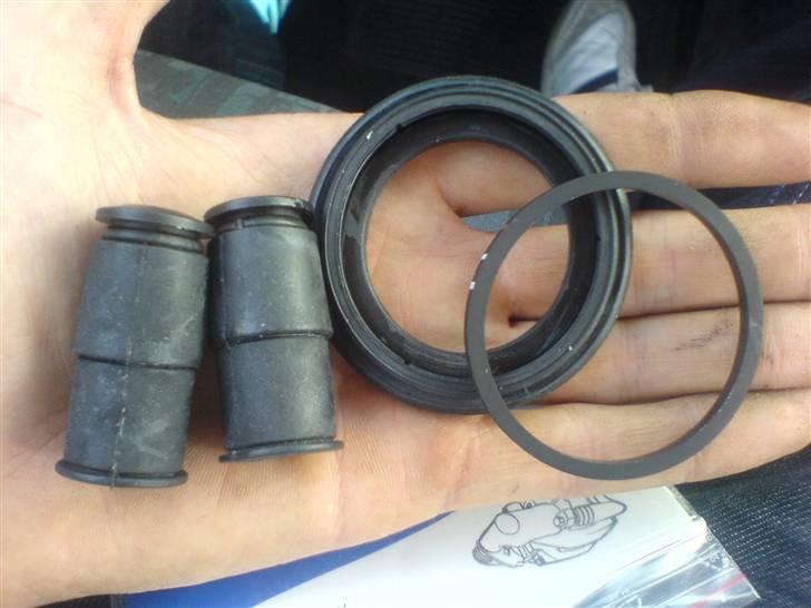 Citroen Saxo VTS 8V projekt/styling UPDATE 7-7-08 - -||- billede 96