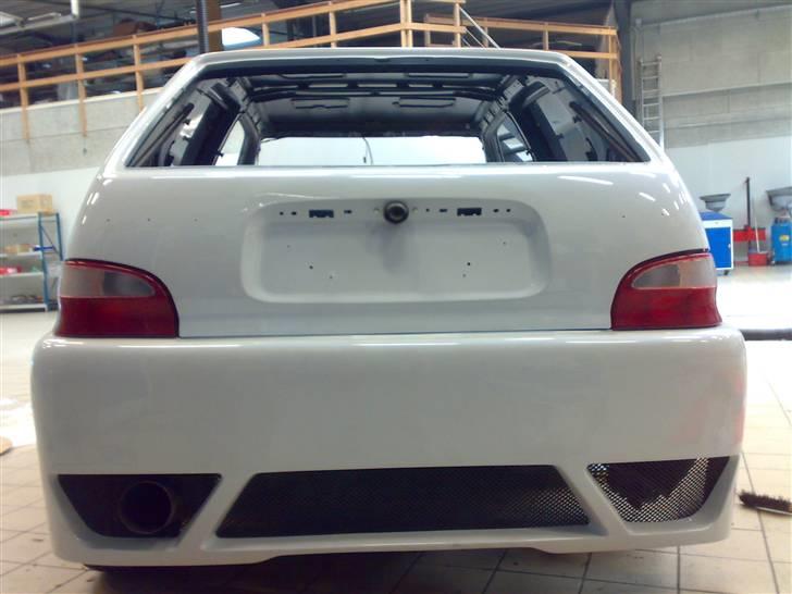 Citroen Saxo VTS 8V projekt/styling UPDATE 7-7-08 - Bagenden.. billede 100
