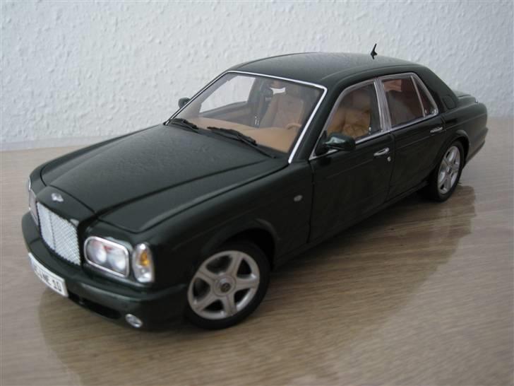 3 x Bentley 1:18 modelbiler billede 24