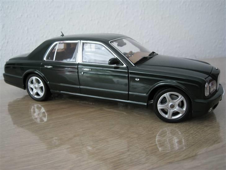3 x Bentley 1:18 modelbiler billede 26