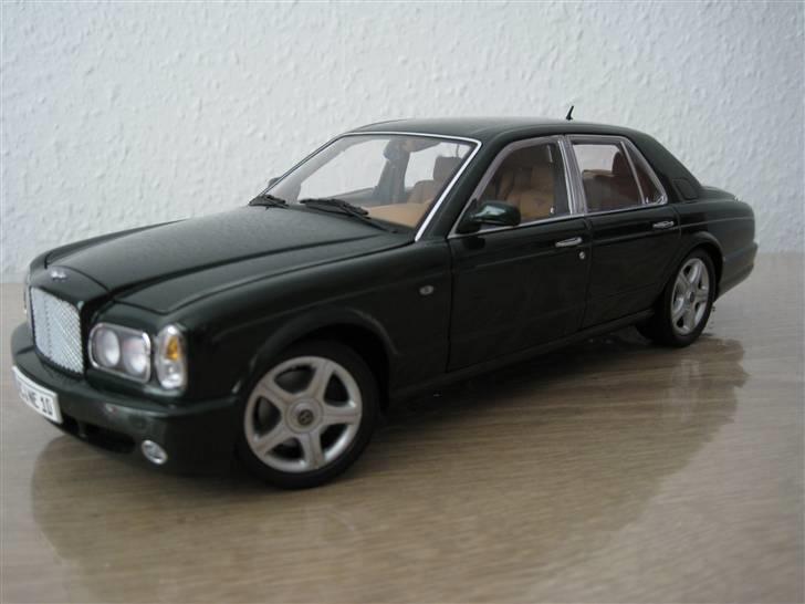 3 x Bentley 1:18 modelbiler billede 28
