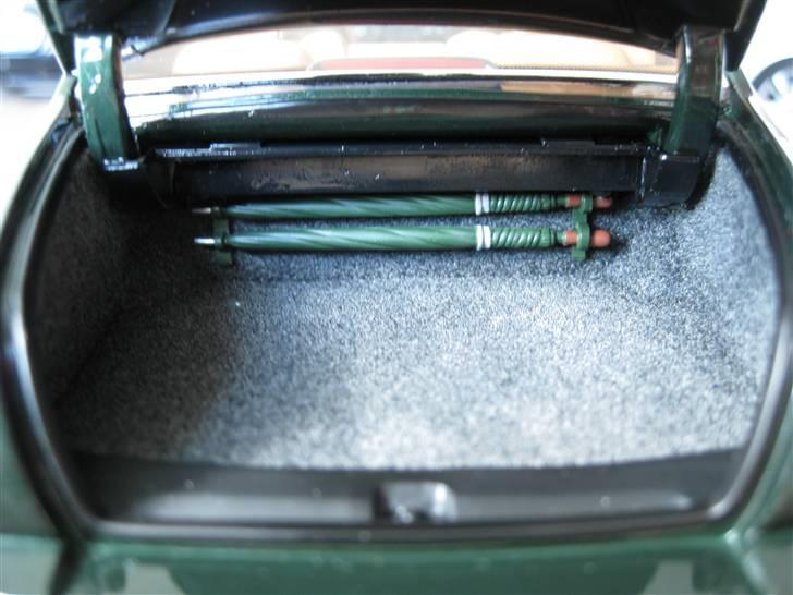 3 x Bentley 1:18 modelbiler billede 30