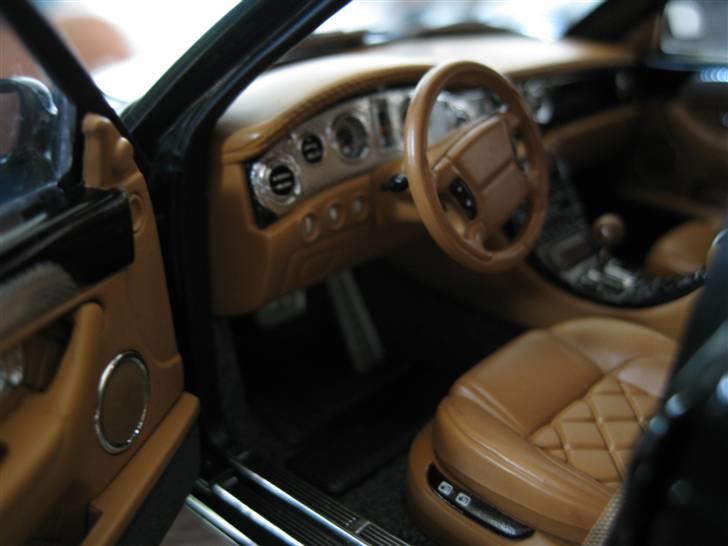 3 x Bentley 1:18 modelbiler billede 31