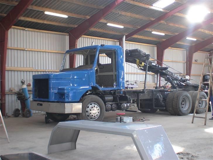 Scania 112 billede 229