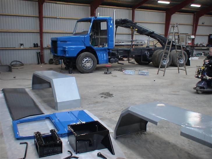 Scania 112 billede 233