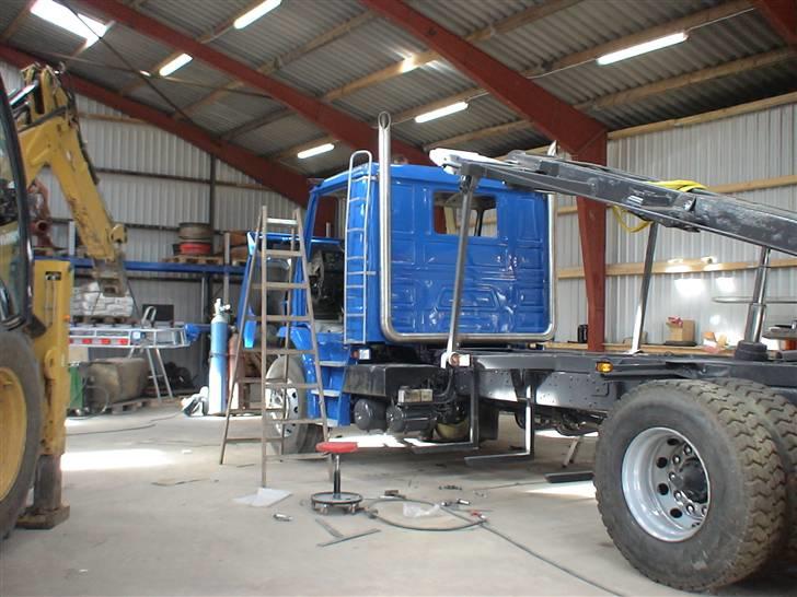 Scania 112 billede 236