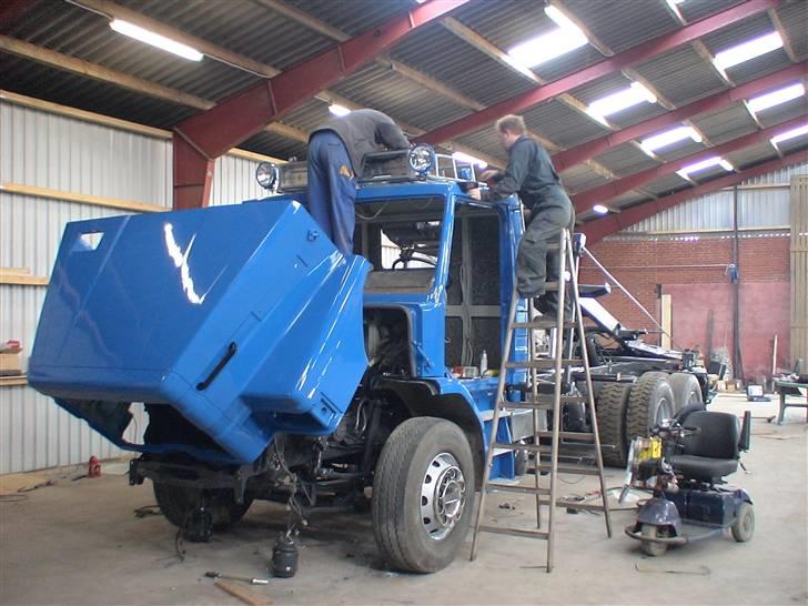 Scania 112 billede 238