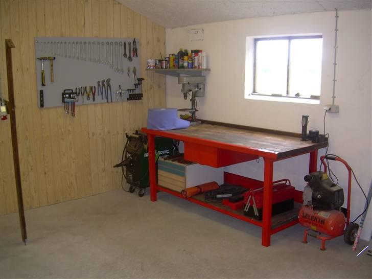 Mit hobby værksted billede 3