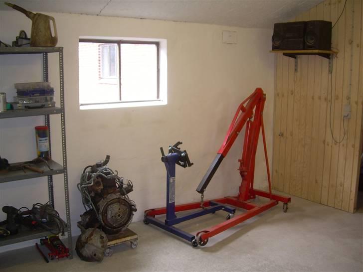 Mit hobby værksted billede 5