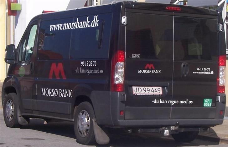 Billeder af reklame taxa´er - Struer Nordvest Taxa vogn 45 billede 48