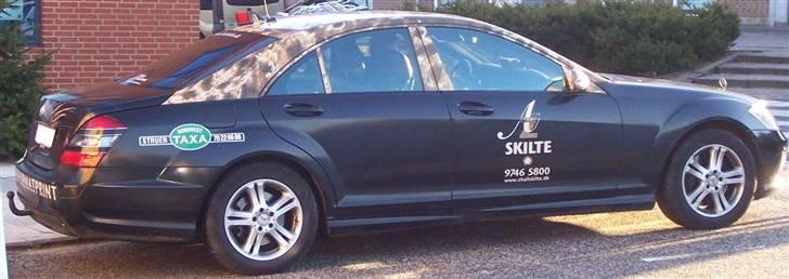 Billeder af reklame taxa´er - Struer Nordvest Taxa vogn 31 billede 49