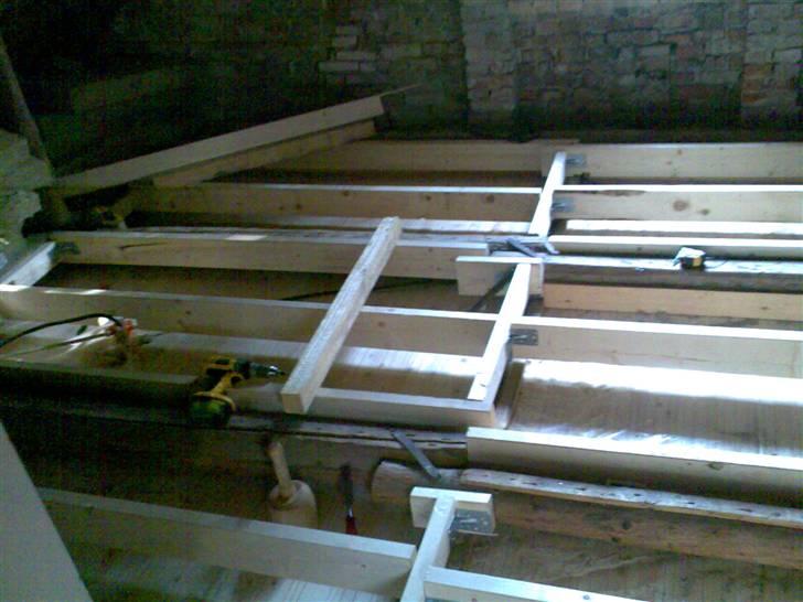 Renovering af værelse billede 6