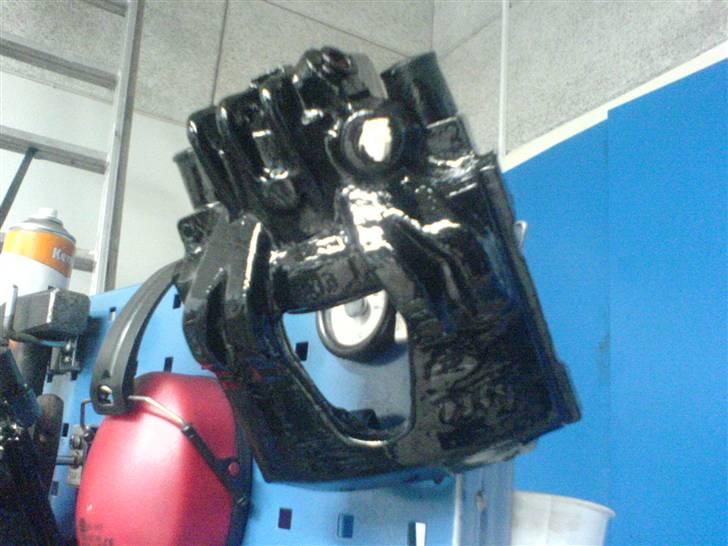 Citroen Saxo VTS 8V projekt/styling UPDATE 7-7-08 - 2 gang hammerlak.. Er ved at blive okay, mangler 1 gang mere. billede 115