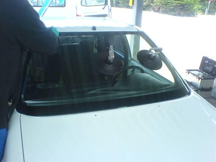 Citroen Saxo VTS 8V projekt/styling UPDATE 7-7-08 - Så blev der lagt en ny forrude i.. billede 116