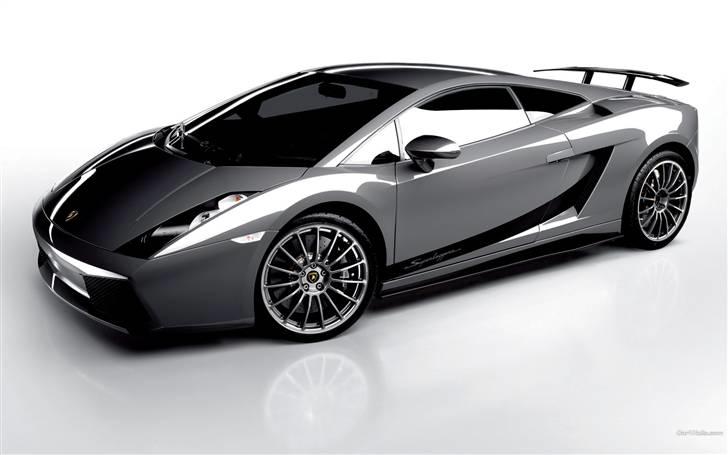 Diverse fede biler billede 1